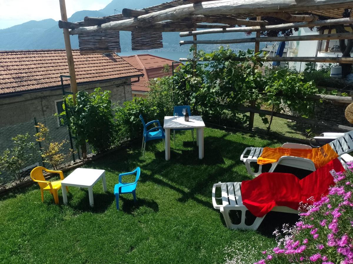 La Pergola Apartment Bellano Exterior photo