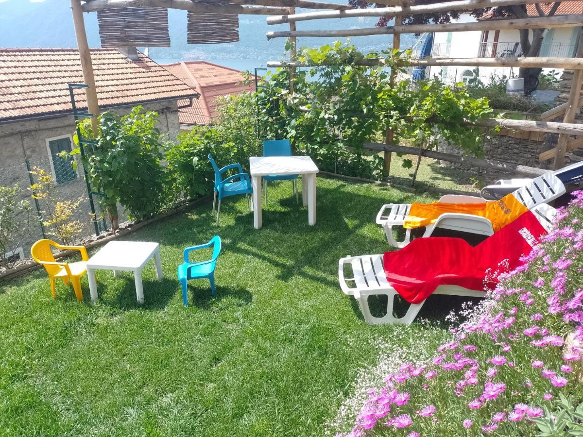 La Pergola Apartment Bellano Exterior photo